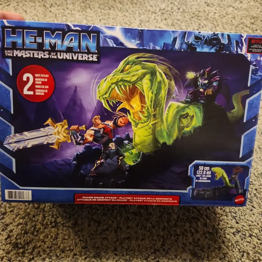 Masters of The Universe